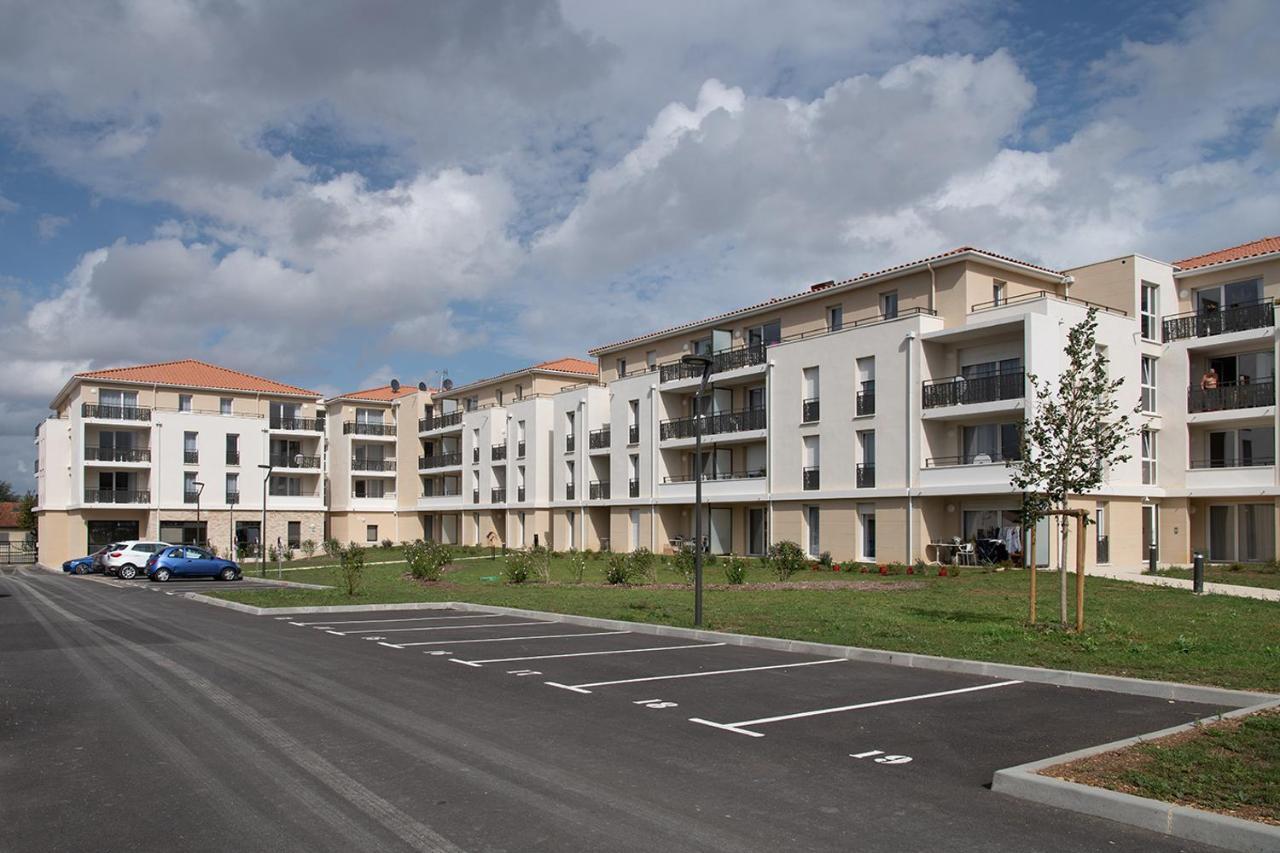 Domitys La Canopee Aparthotel l'Isle-d'Espagnac Bagian luar foto