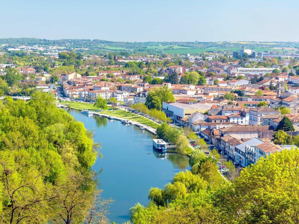 Domitys La Canopee Aparthotel l'Isle-d'Espagnac Bagian luar foto