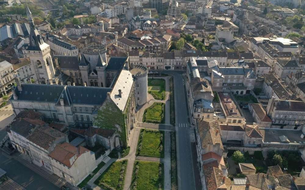 Domitys La Canopee Aparthotel l'Isle-d'Espagnac Bagian luar foto