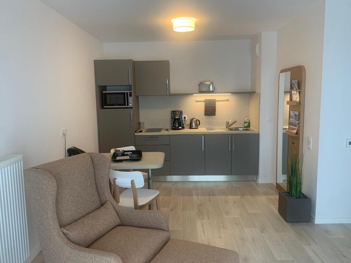 Domitys La Canopee Aparthotel l'Isle-d'Espagnac Bagian luar foto