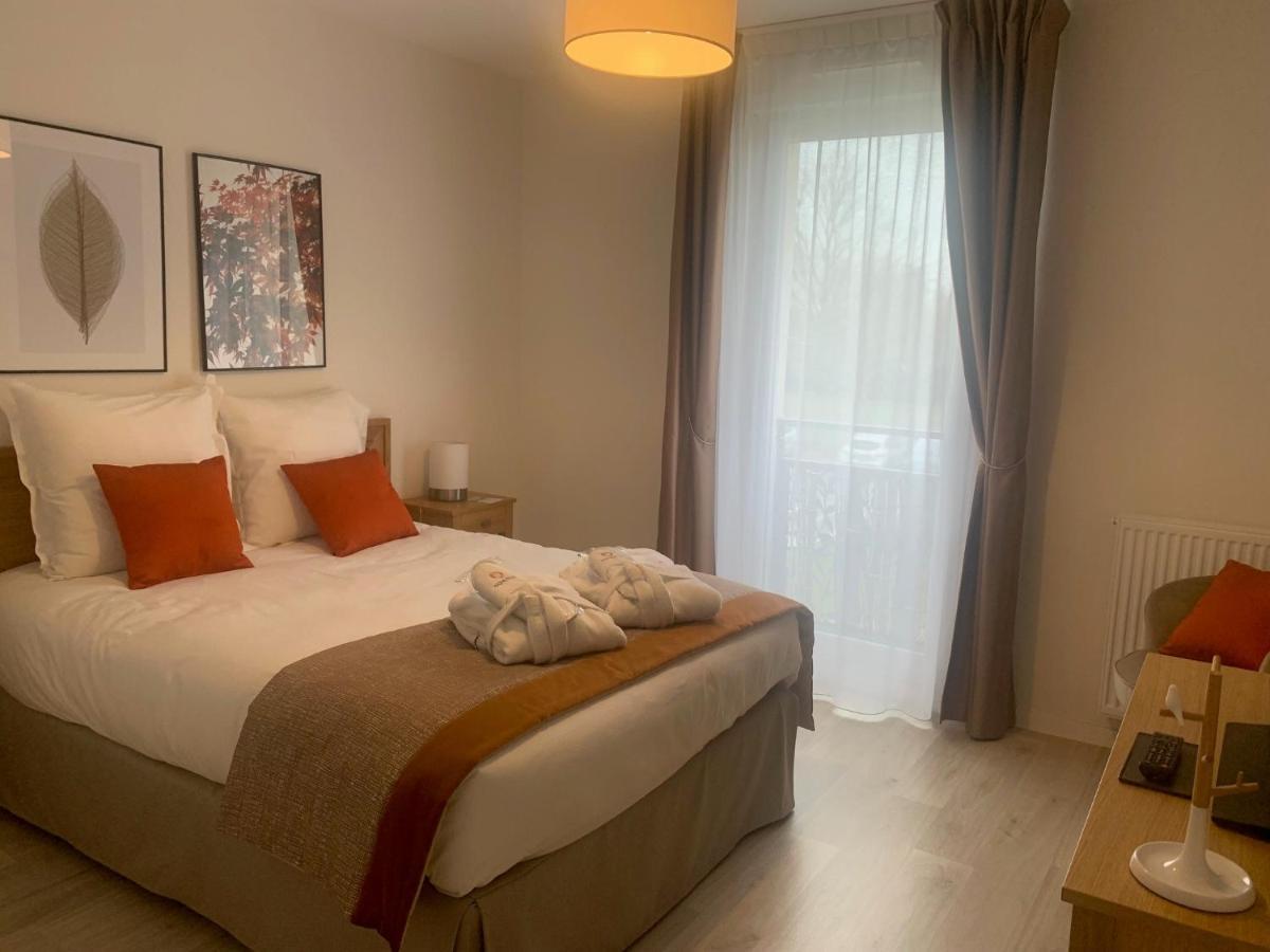 Domitys La Canopee Aparthotel l'Isle-d'Espagnac Bagian luar foto