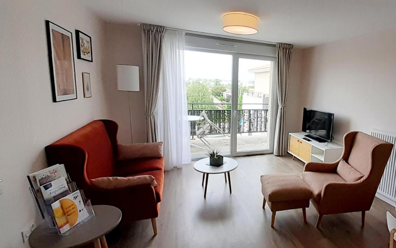 Domitys La Canopee Aparthotel l'Isle-d'Espagnac Bagian luar foto