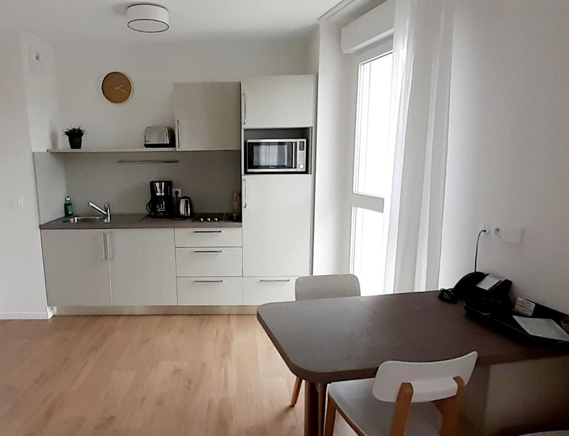 Domitys La Canopee Aparthotel l'Isle-d'Espagnac Bagian luar foto