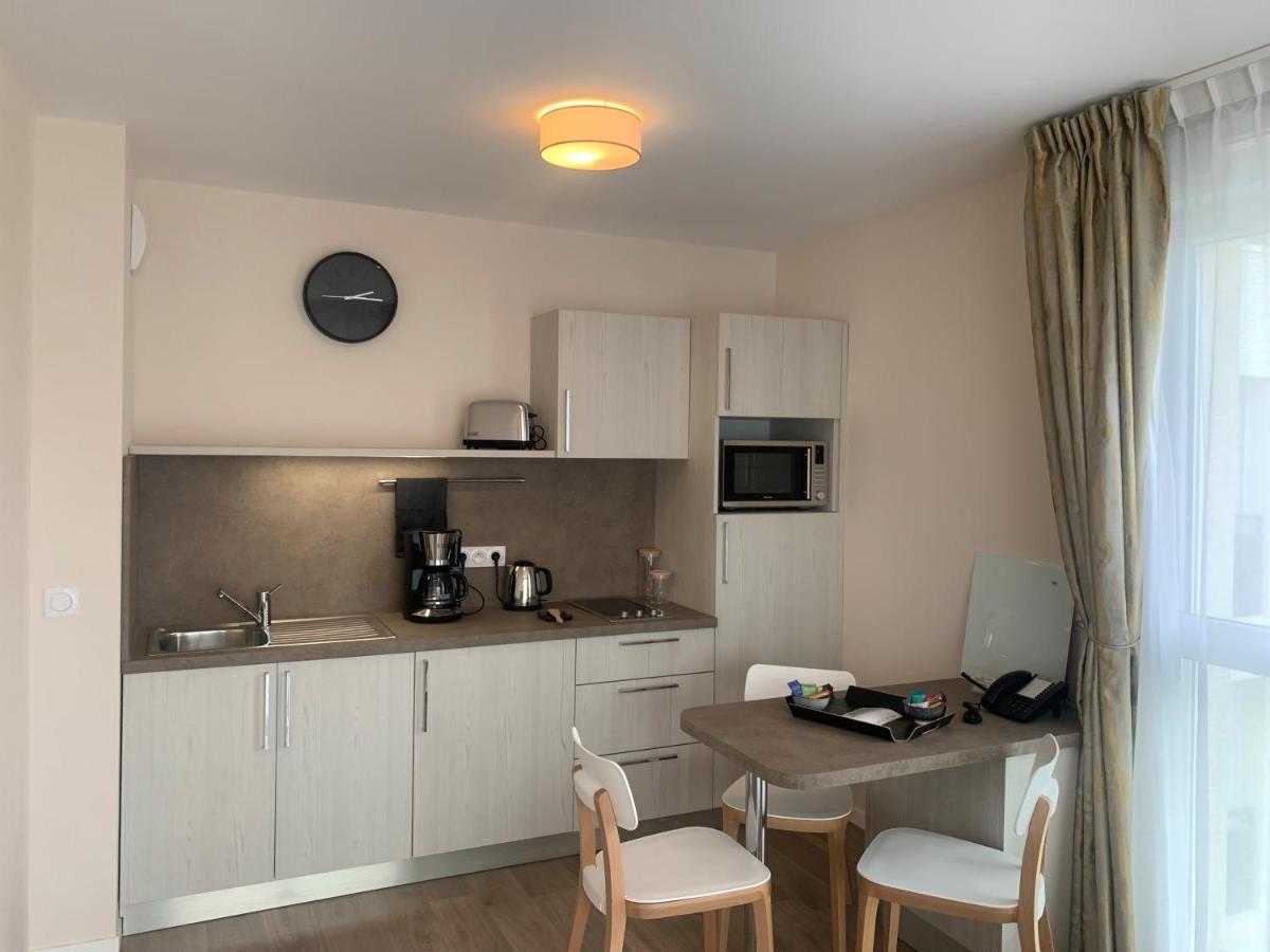 Domitys La Canopee Aparthotel l'Isle-d'Espagnac Bagian luar foto