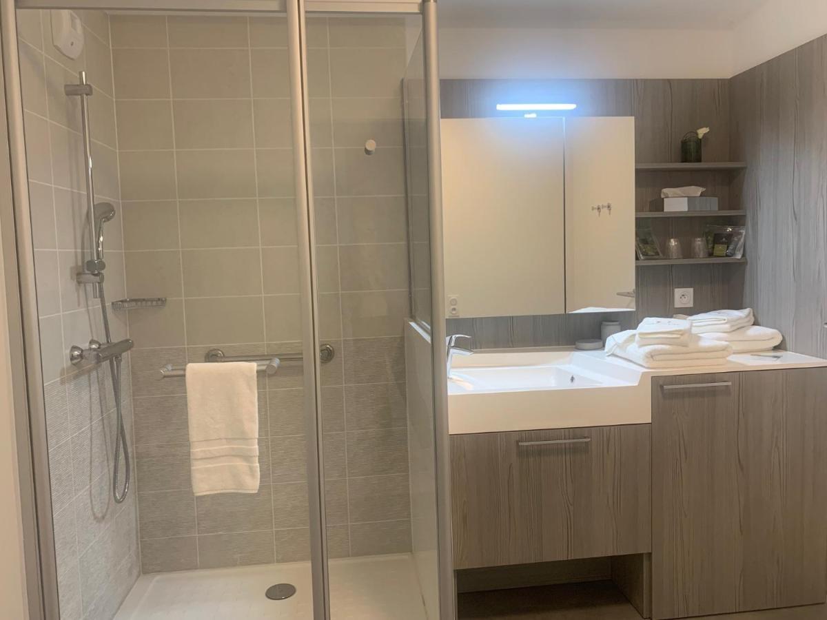Domitys La Canopee Aparthotel l'Isle-d'Espagnac Bagian luar foto